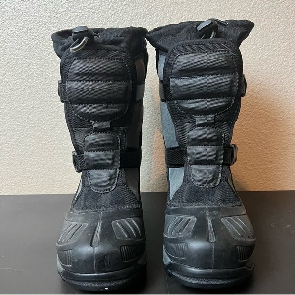 Sorel Women's Alpha Trac Buckle Boots Waterproof Thermo Plus - Picture 2 of 9